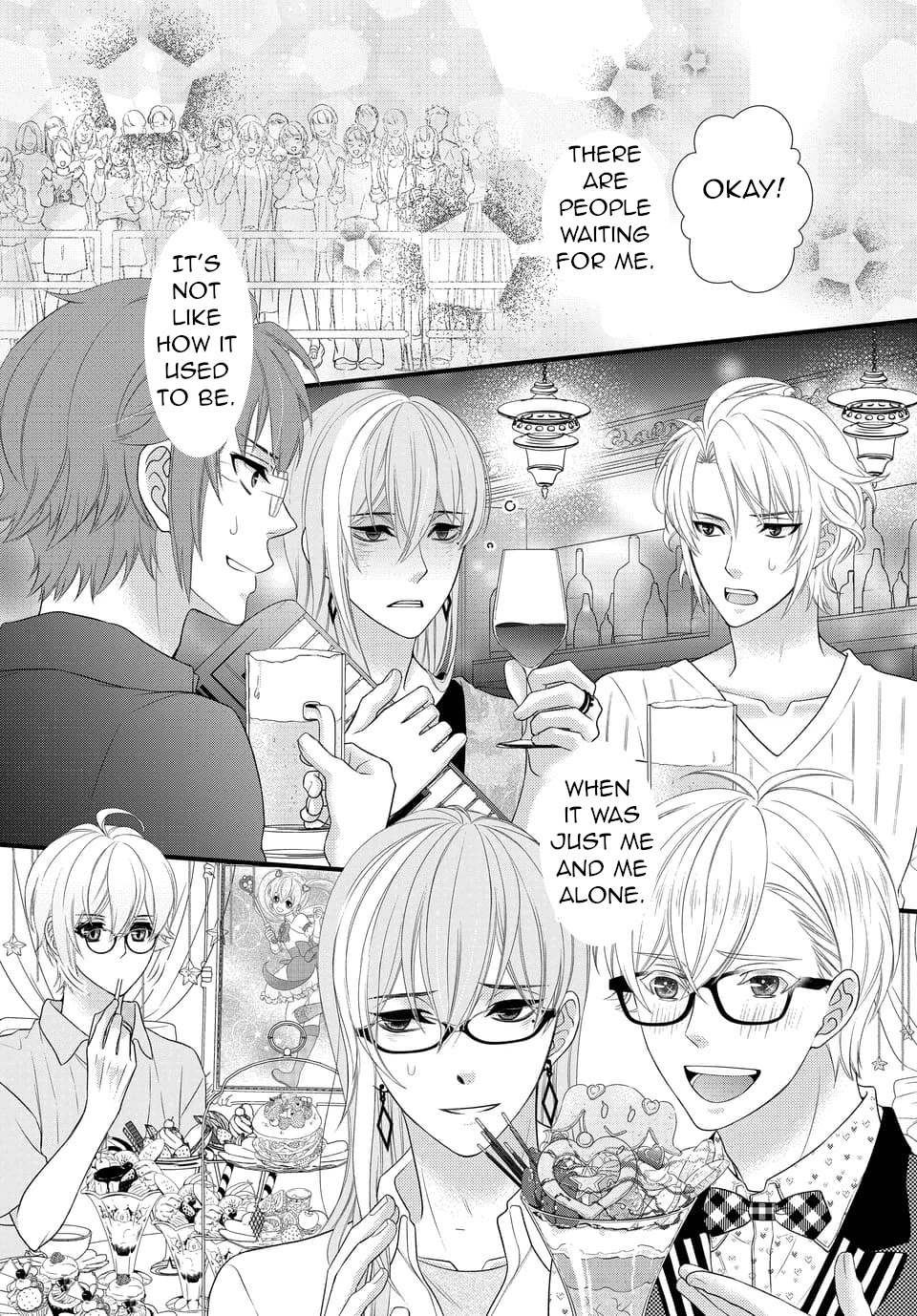 IDOLiSH7 Chapter 34 page 18 - Chapter 34