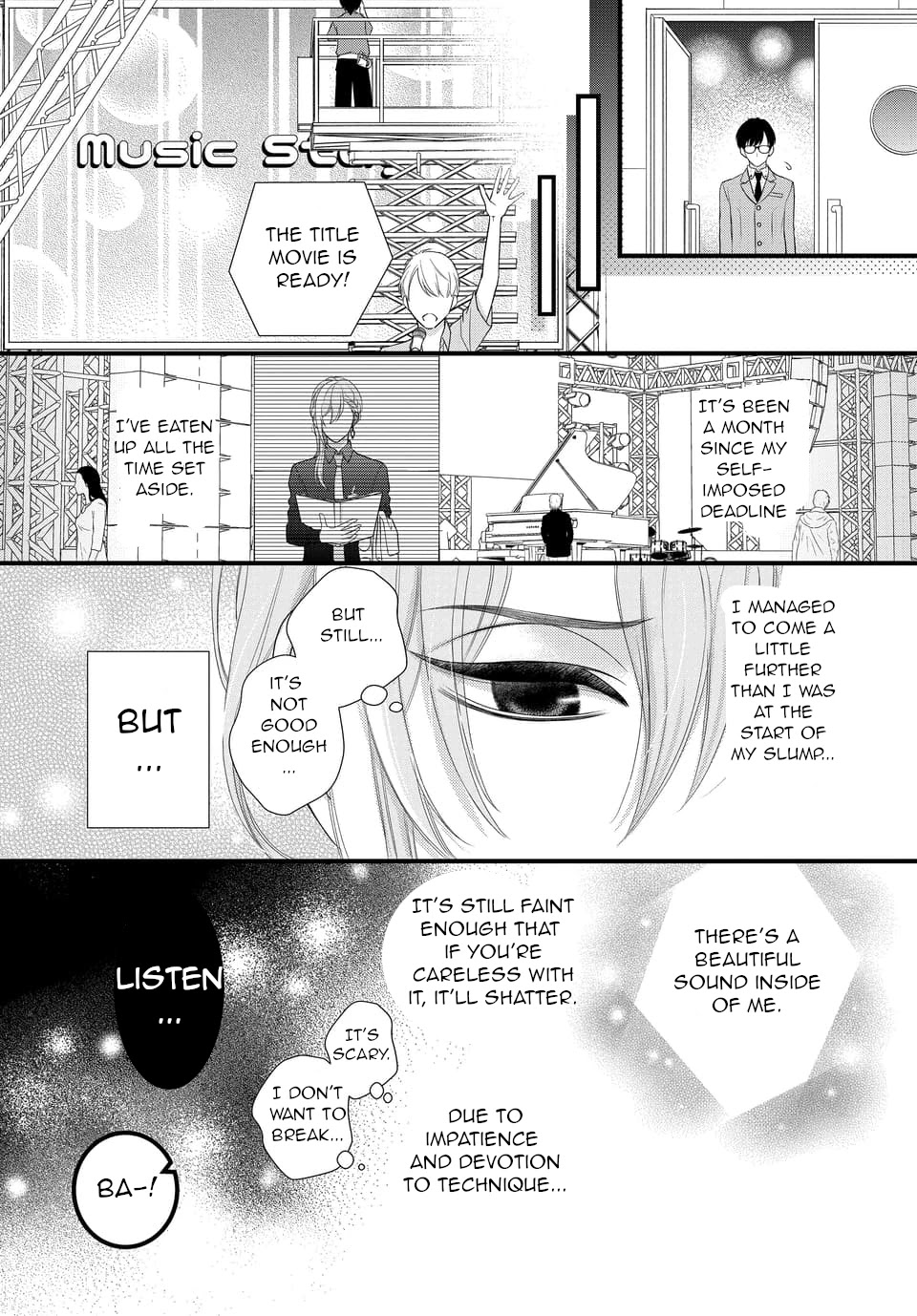 IDOLiSH7 Chapter 34 page 20 - Chapter 34