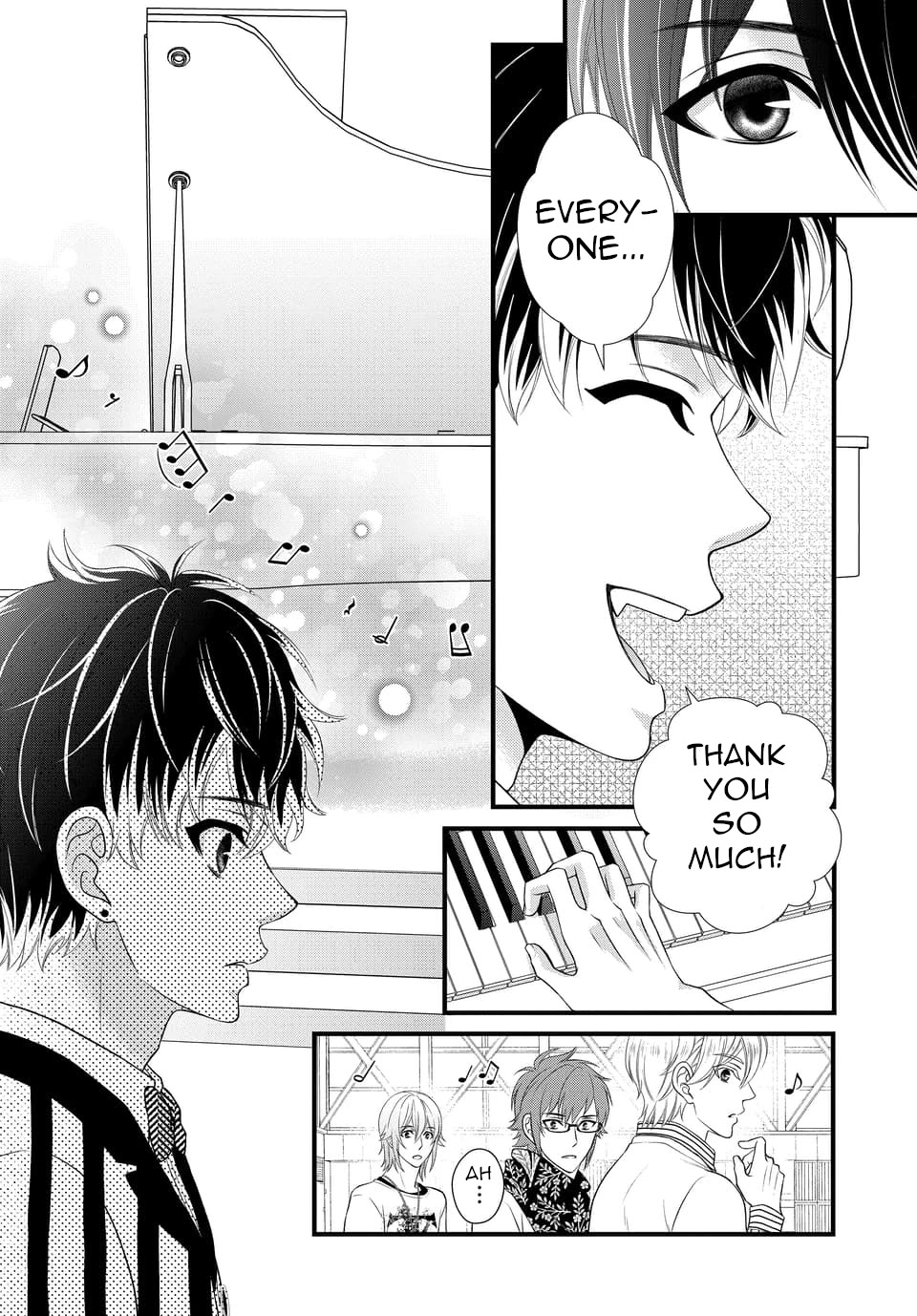 IDOLiSH7 Chapter 34 page 24 - Chapter 34
