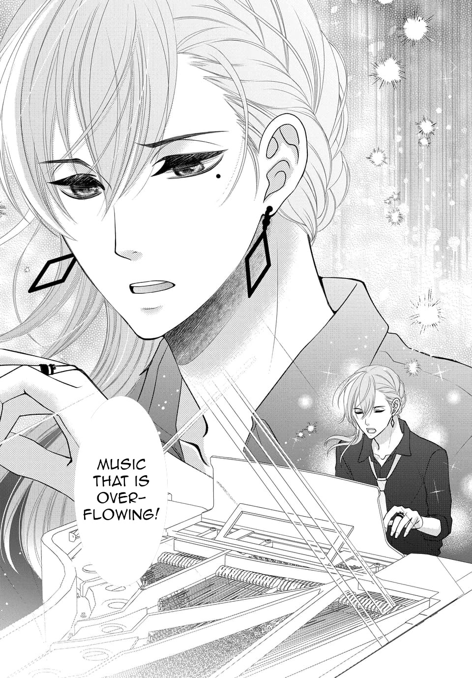 IDOLiSH7 Chapter 34 page 26 - Chapter 34