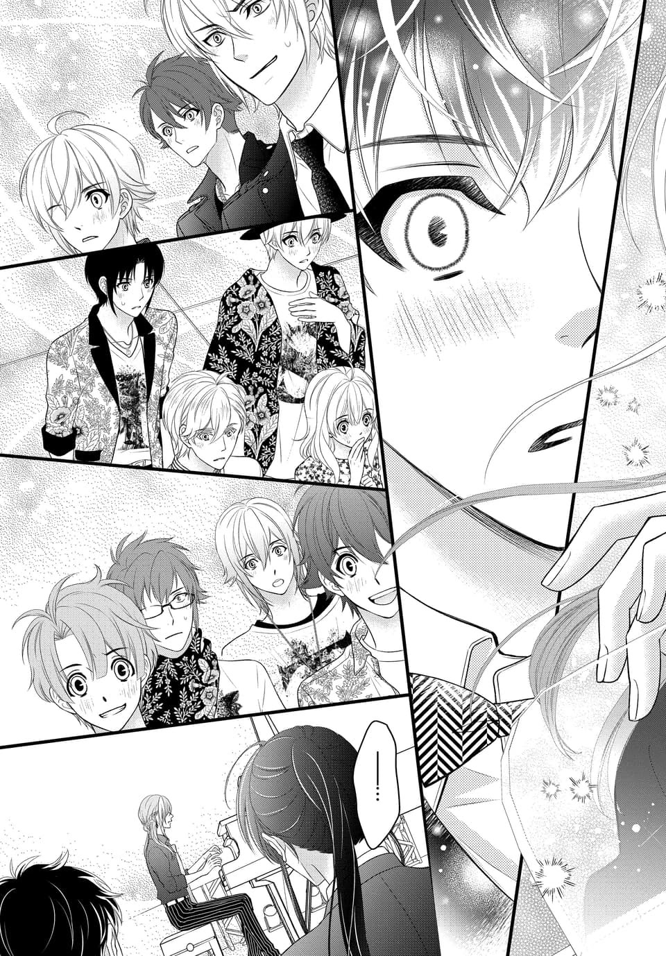 IDOLiSH7 Chapter 34 page 27 - Chapter 34