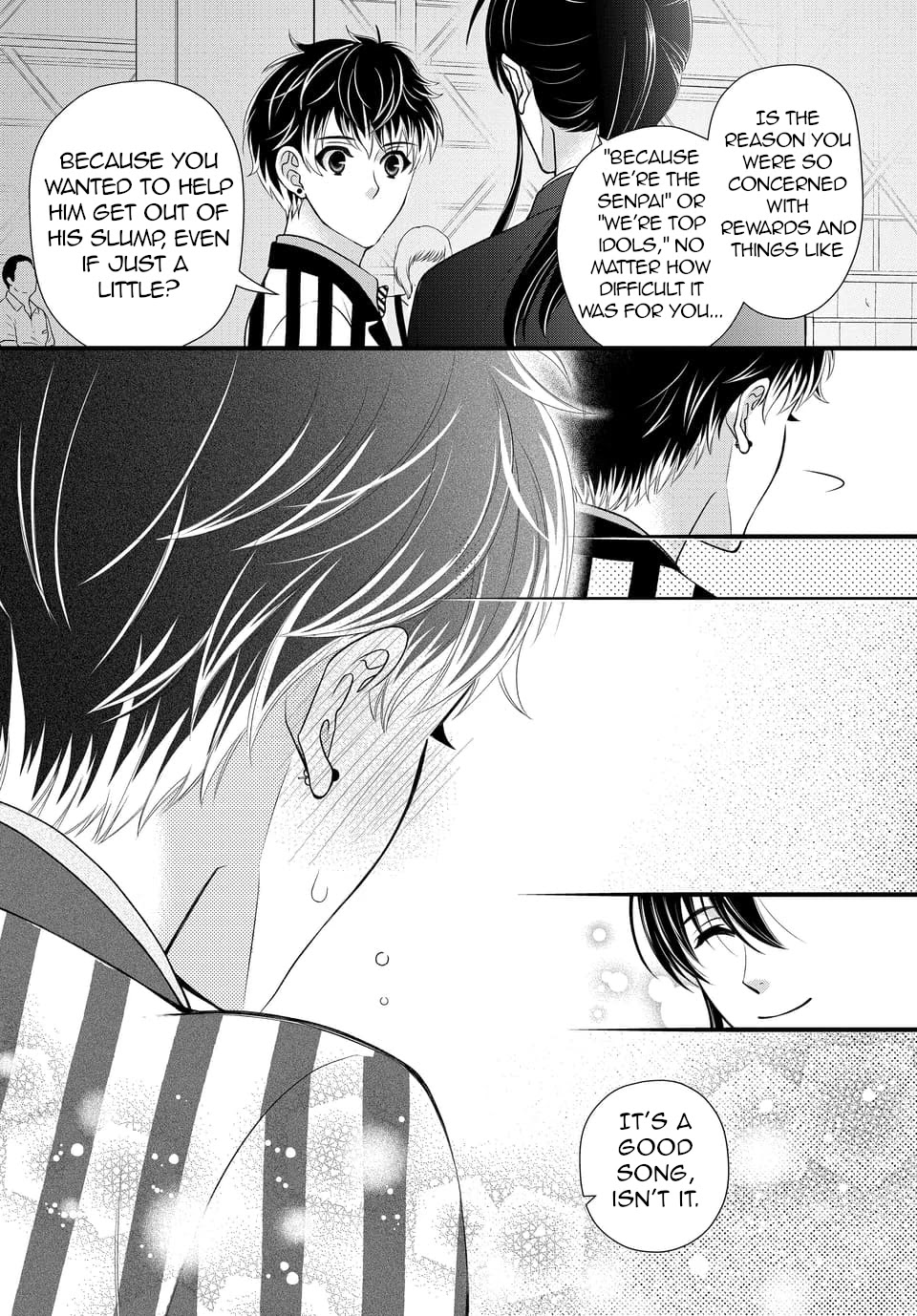 IDOLiSH7 Chapter 34 page 30 - Chapter 34
