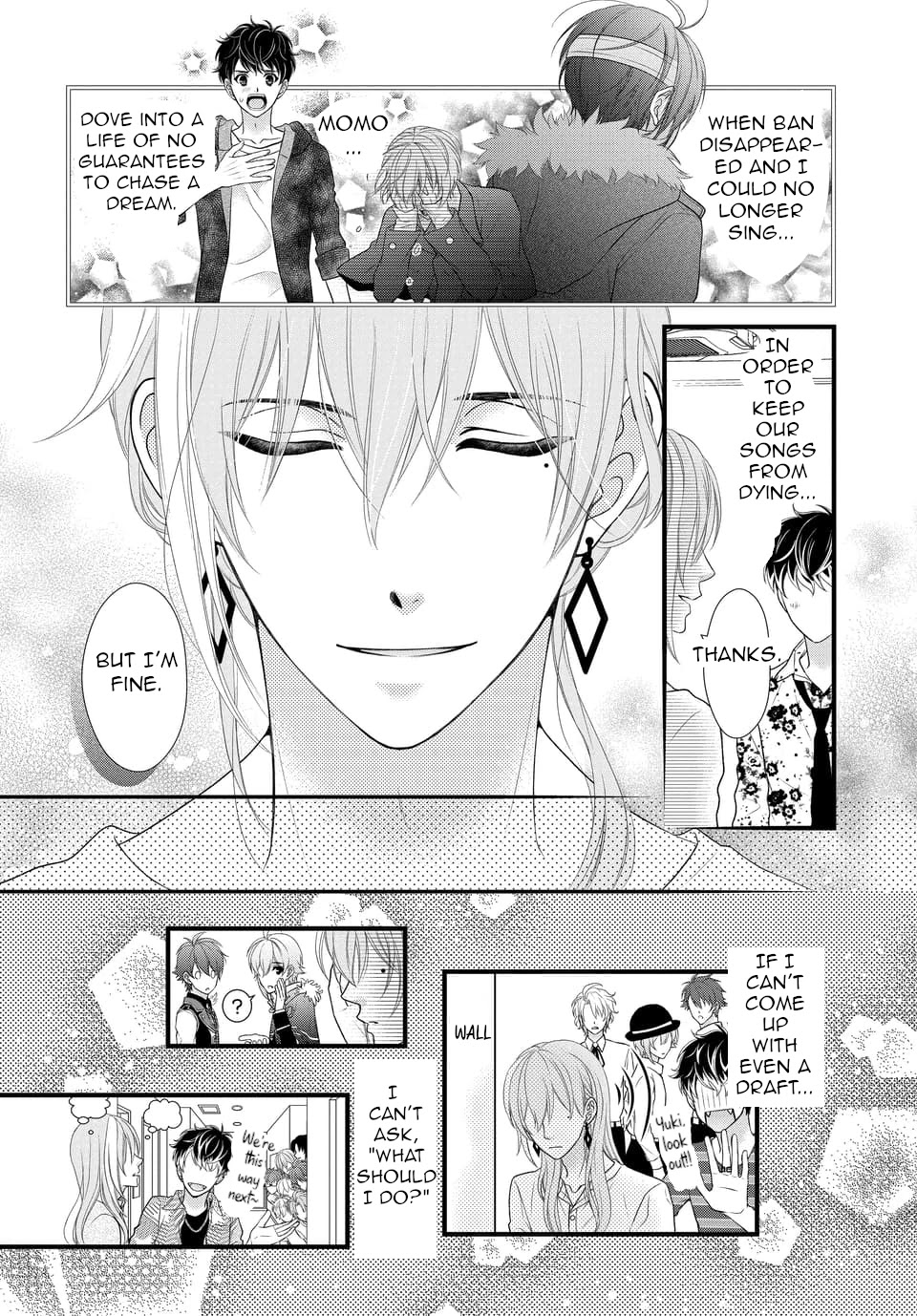IDOLiSH7 Chapter 34 page 6 - Chapter 34