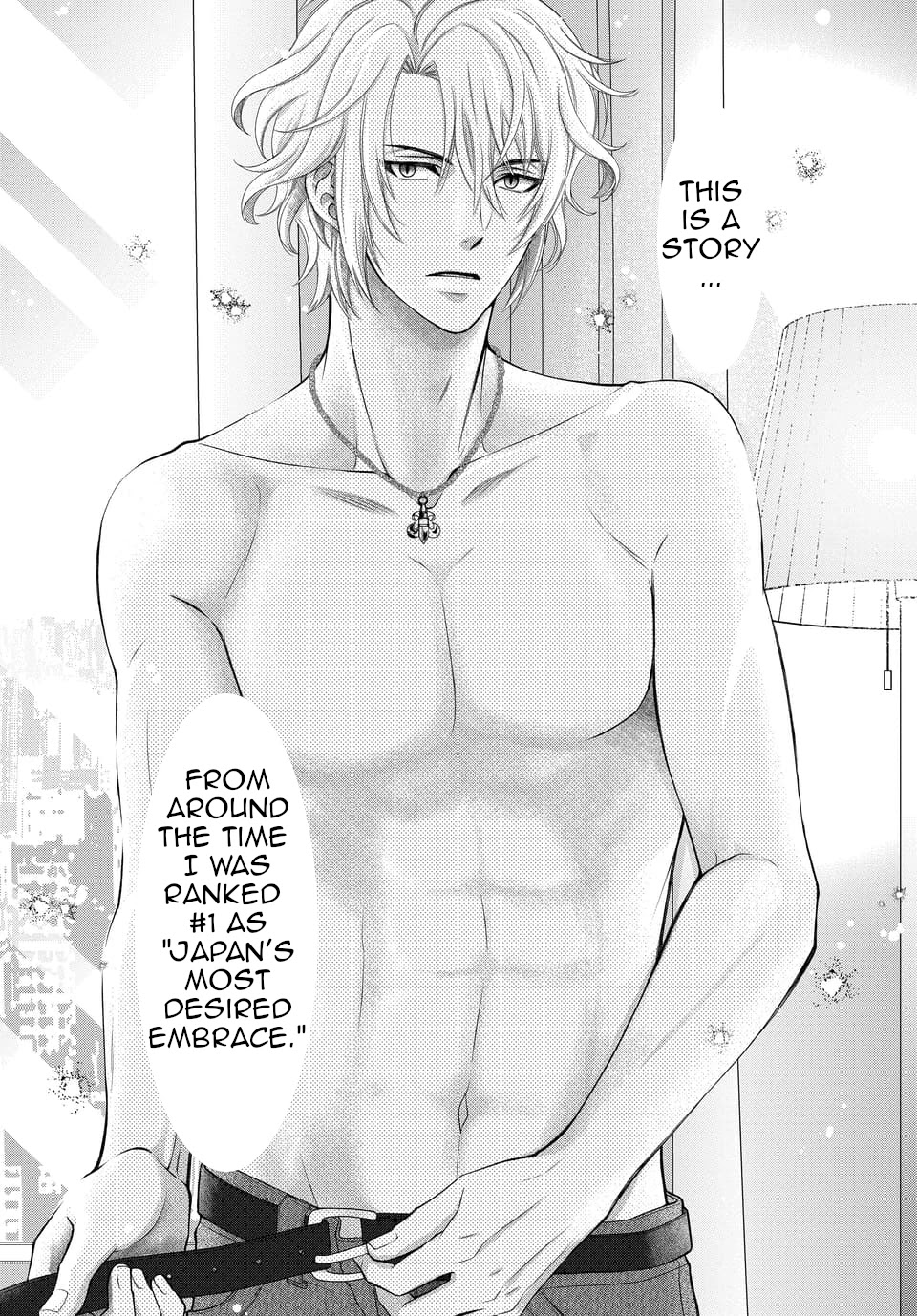IDOLiSH7 Chapter 35 page 1 - Chapter 35