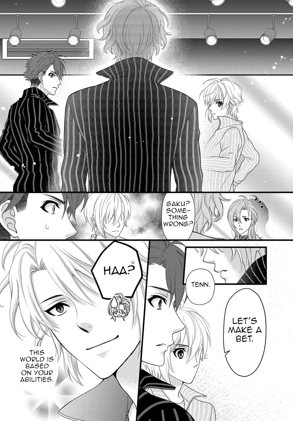 IDOLiSH7 Chapter 35 page 20 - Chapter 35