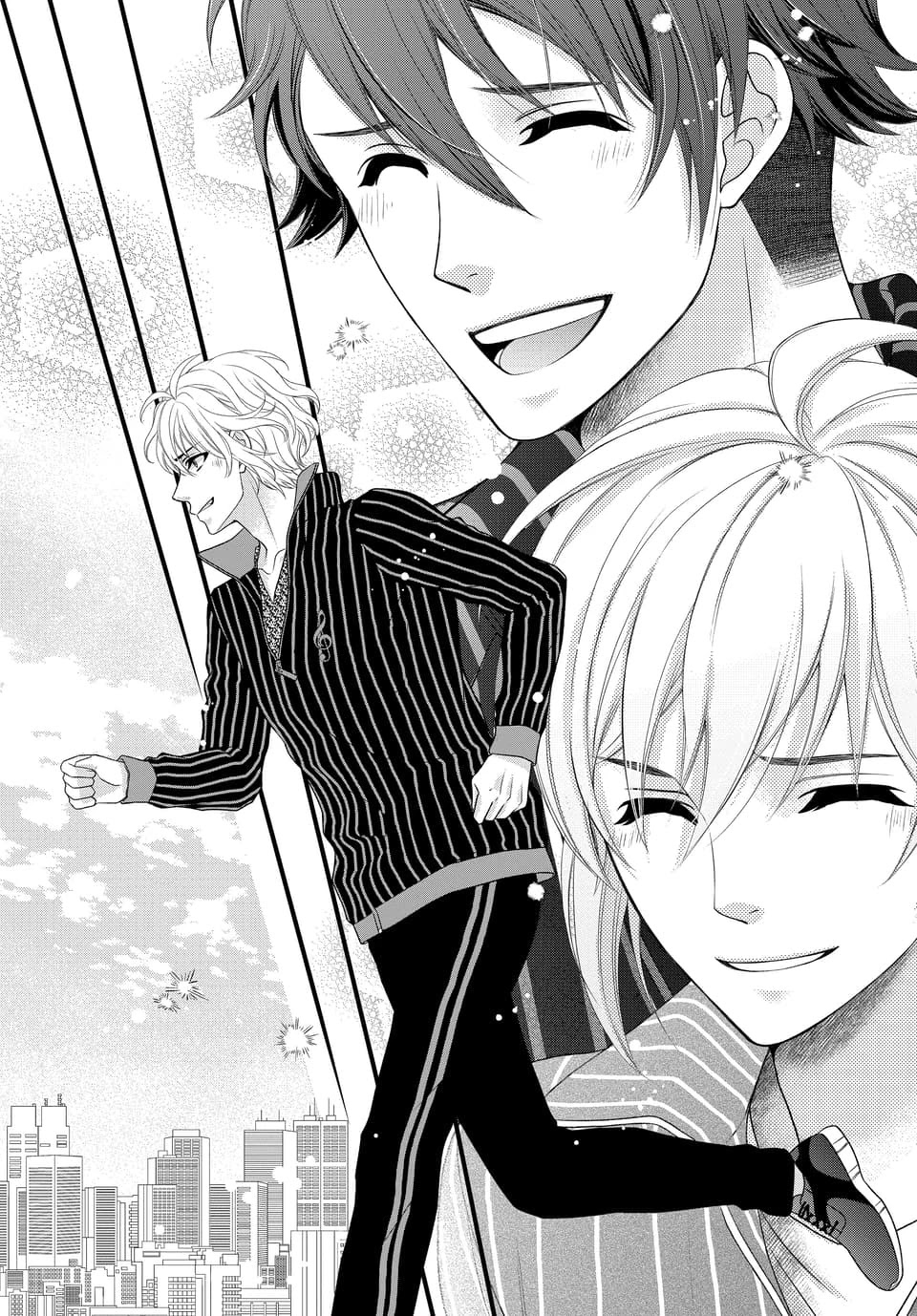 IDOLiSH7 Chapter 35 page 23 - Chapter 35