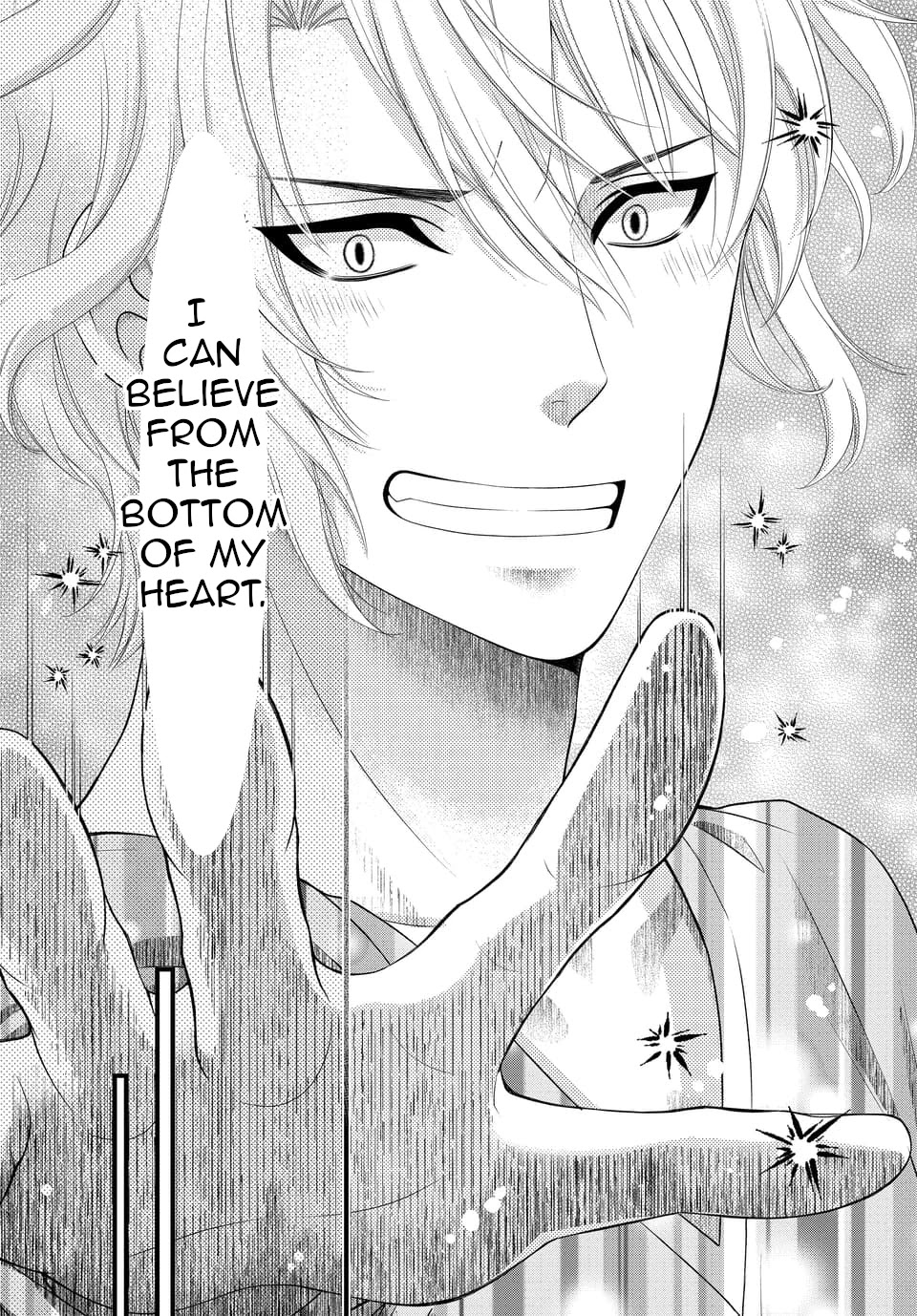 IDOLiSH7 Chapter 35 page 25 - Chapter 35