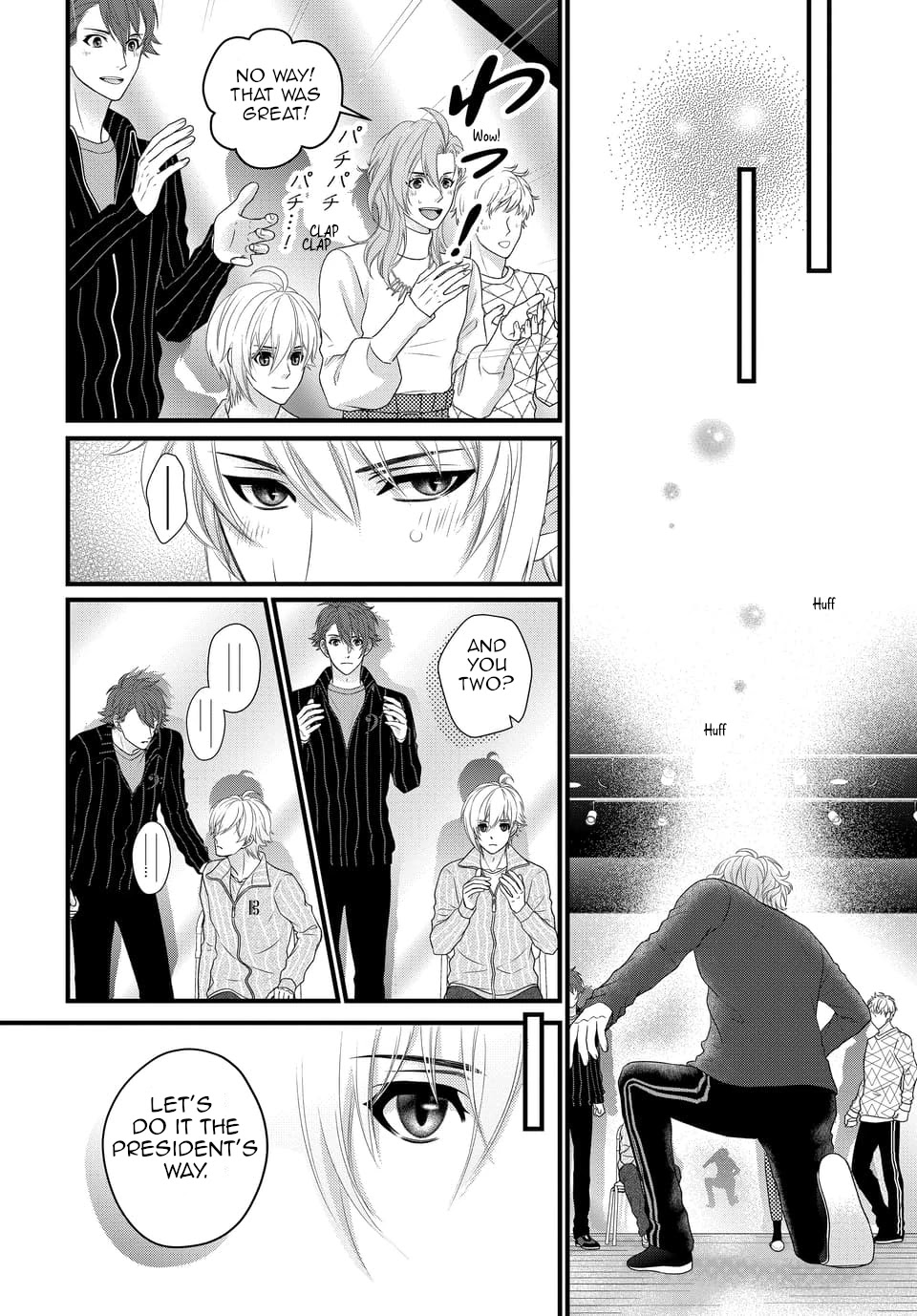 IDOLiSH7 Chapter 35 page 26 - Chapter 35
