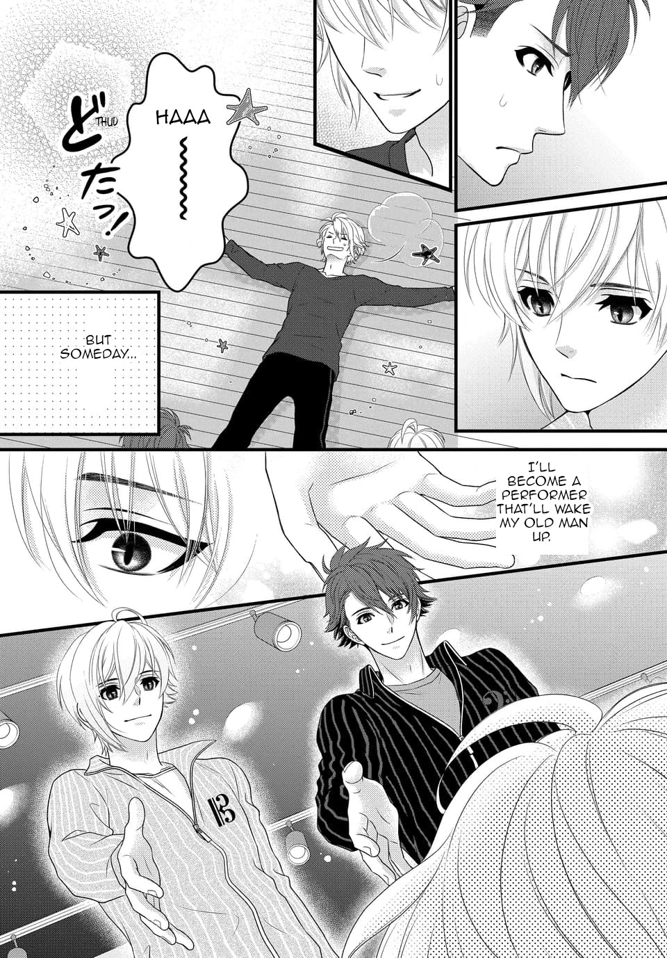IDOLiSH7 Chapter 35 page 28 - Chapter 35