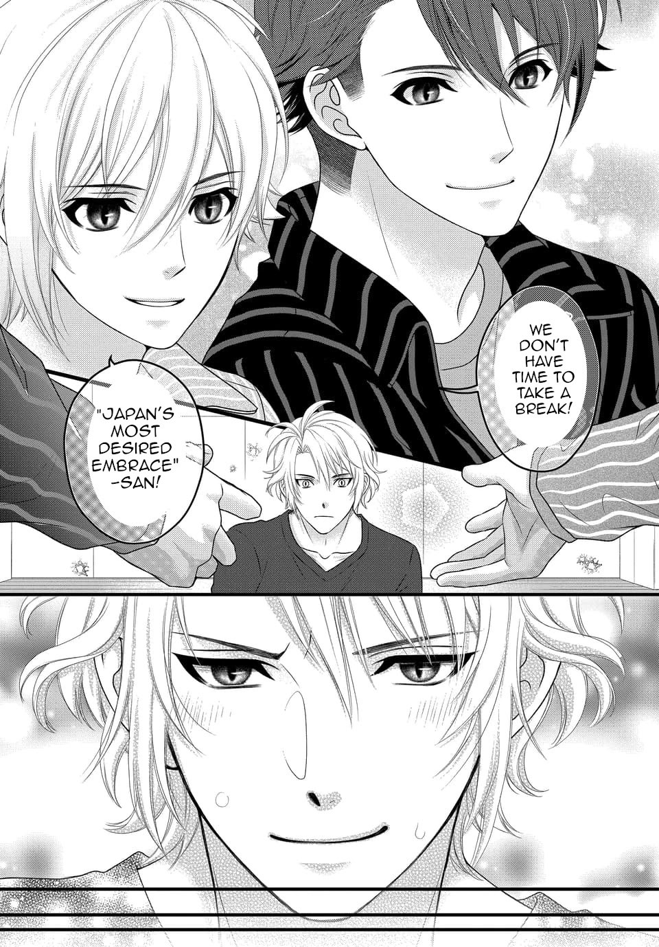 IDOLiSH7 Chapter 35 page 29 - Chapter 35