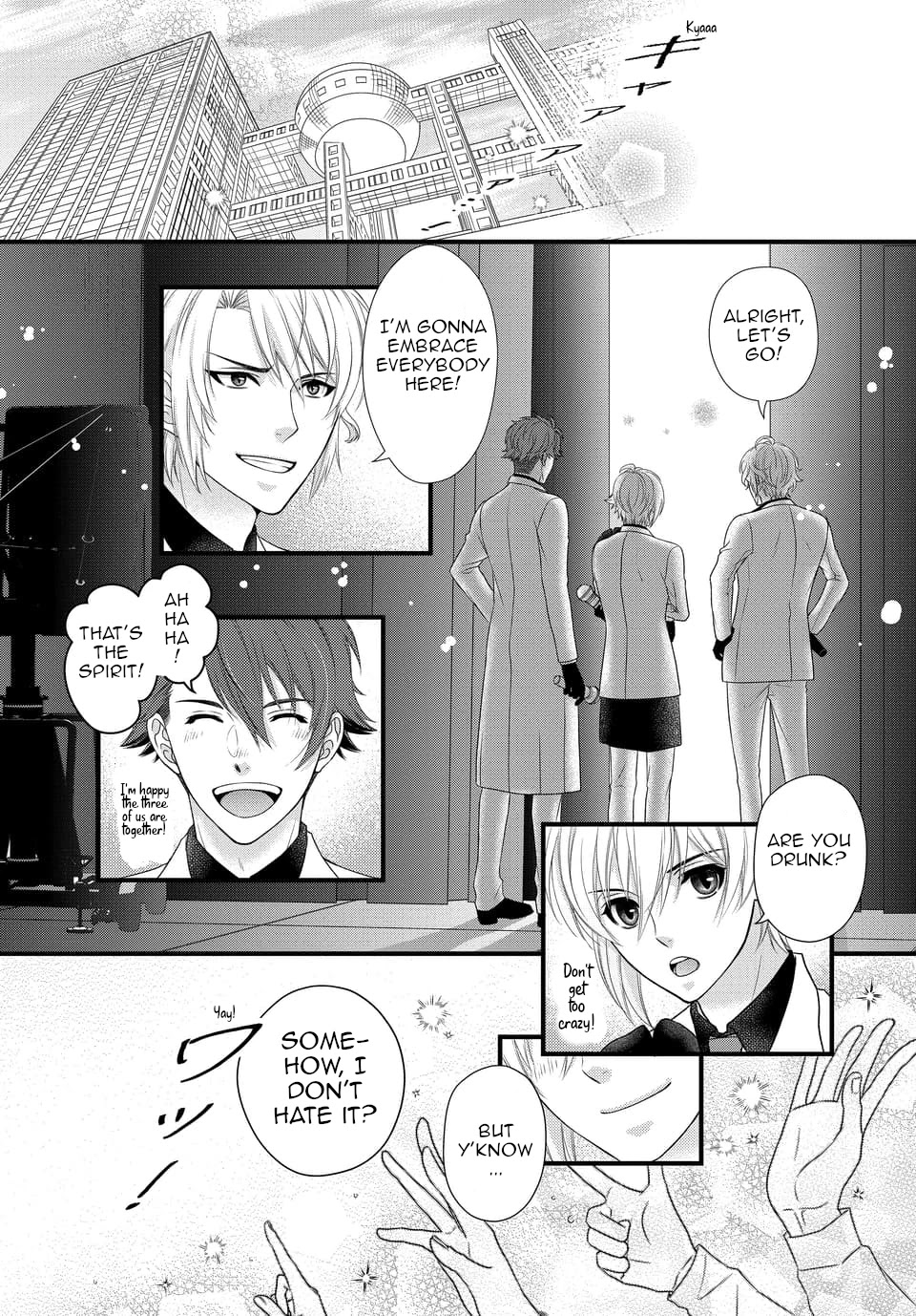 IDOLiSH7 Chapter 35 page 30 - Chapter 35