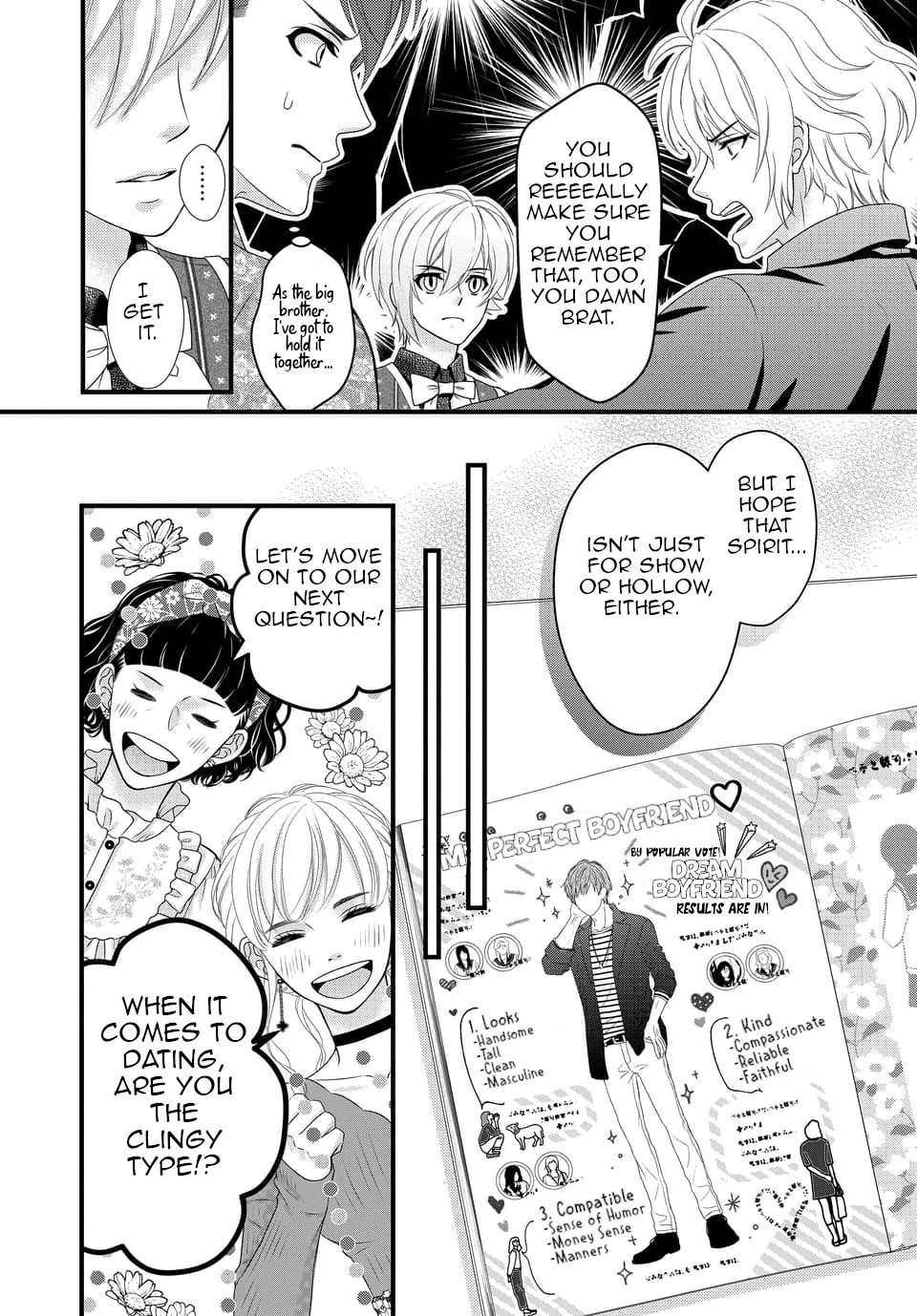 IDOLiSH7 Chapter 35 page 7 - Chapter 35
