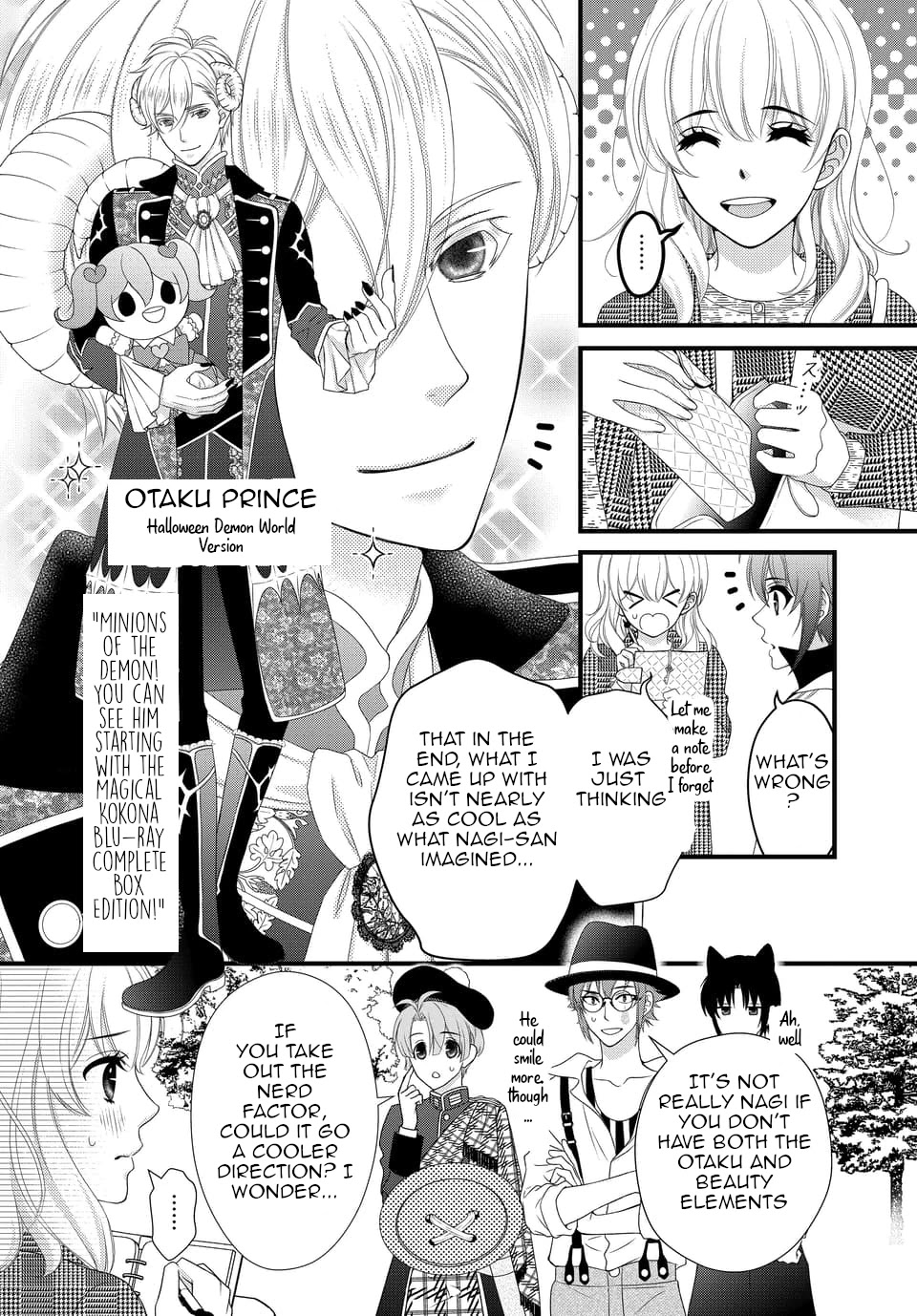 IDOLiSH7 Chapter 36 page 12 - Chapter 36