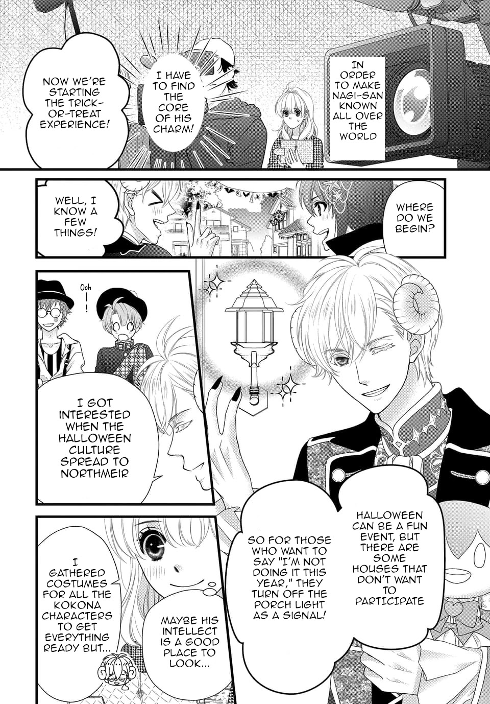 IDOLiSH7 Chapter 36 page 16 - Chapter 36