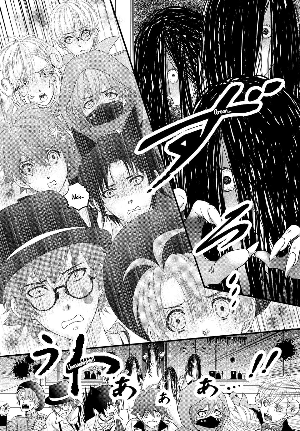 IDOLiSH7 Chapter 36 page 19 - Chapter 36