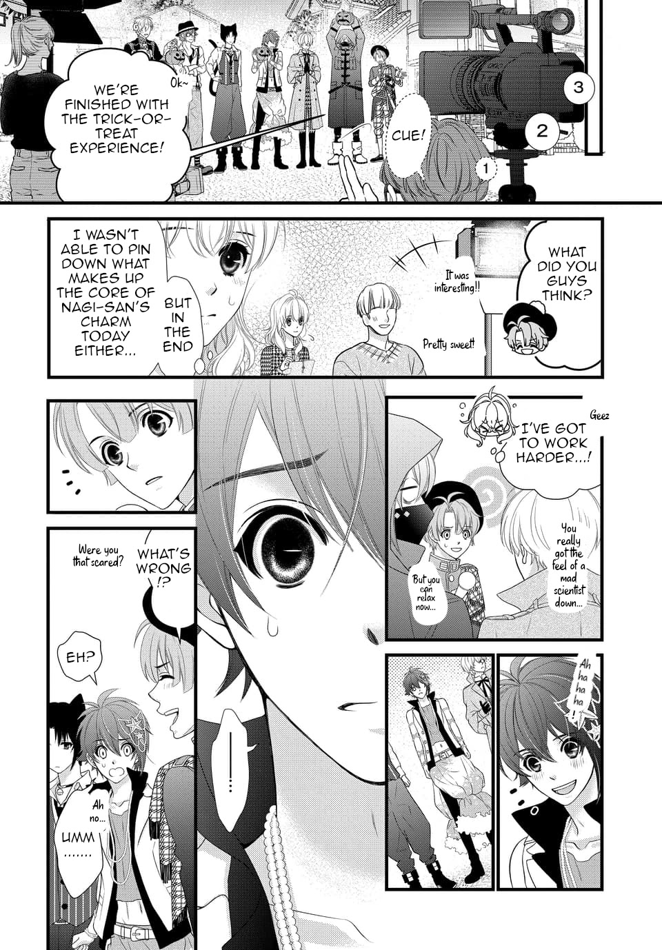 IDOLiSH7 Chapter 36 page 26 - Chapter 36