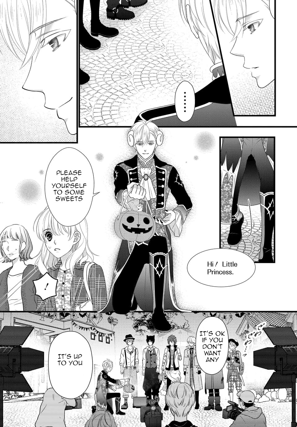 IDOLiSH7 Chapter 36 page 29 - Chapter 36