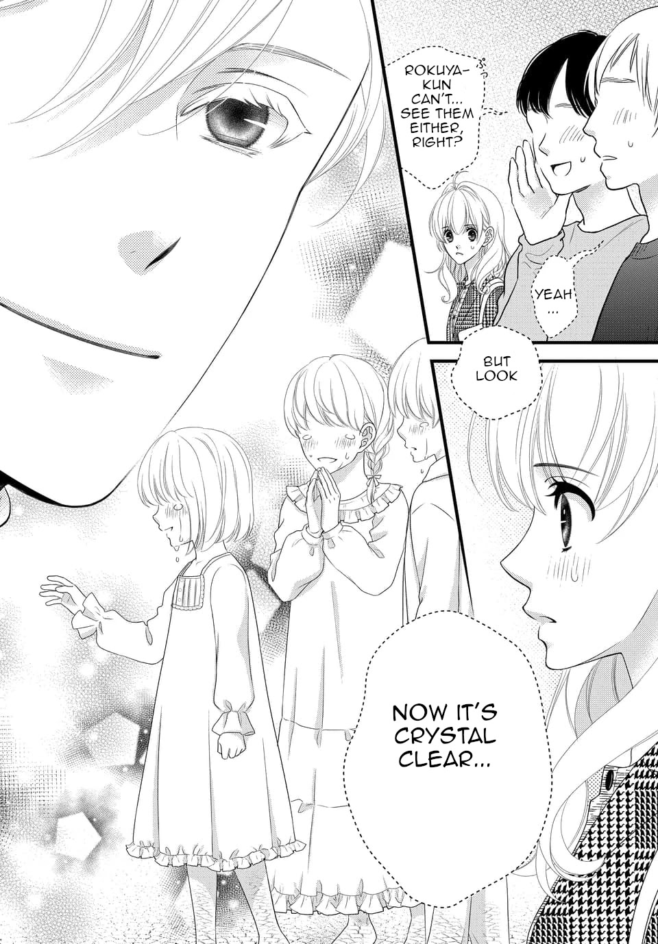 IDOLiSH7 Chapter 36 page 30 - Chapter 36