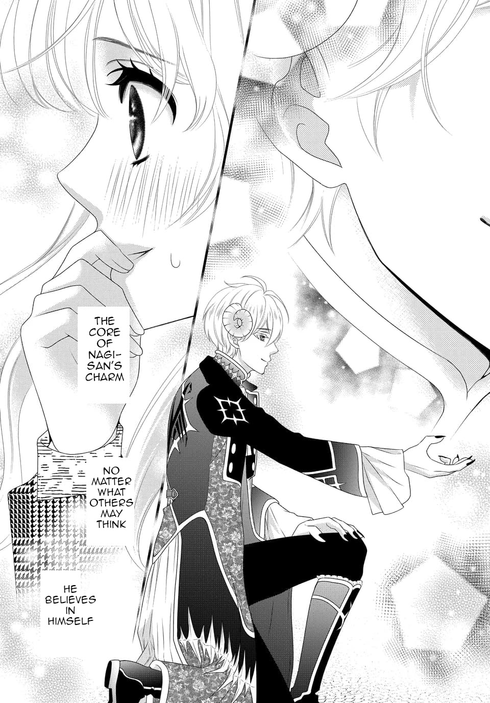 IDOLiSH7 Chapter 36 page 31 - Chapter 36