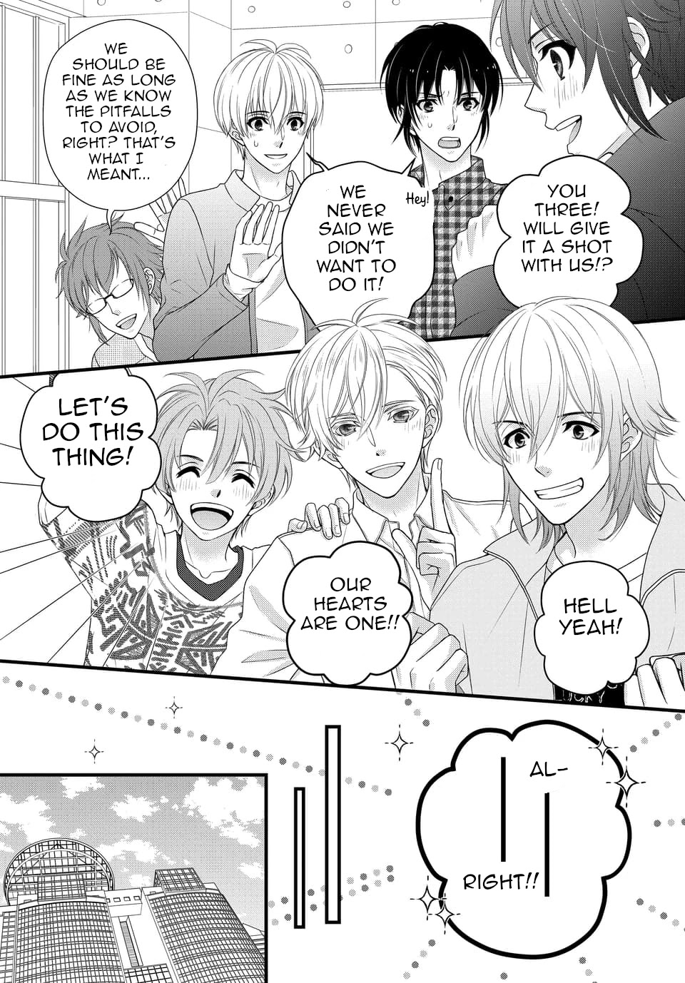 IDOLiSH7 Chapter 37 page 6 - Chapter 37
