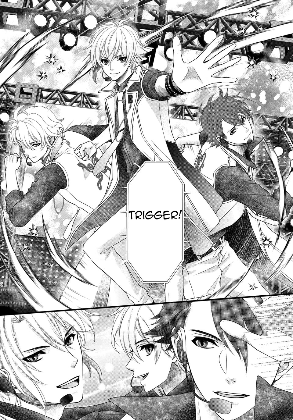 IDOLiSH7 Chapter 38 page 10 - Chapter 38 [END]