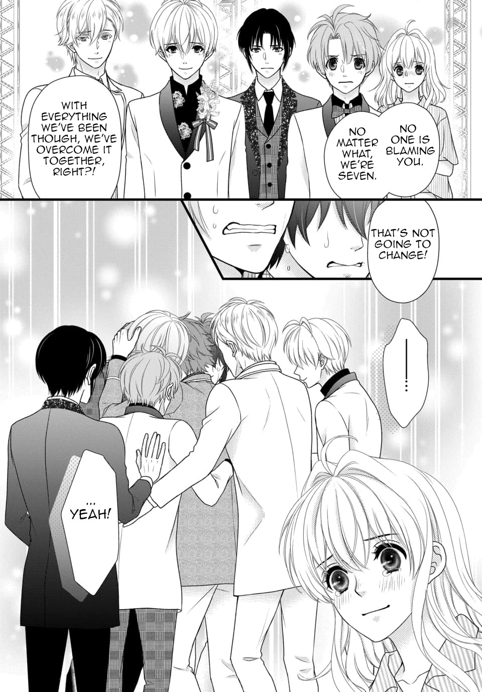 IDOLiSH7 Chapter 38 page 20 - Chapter 38 [END]
