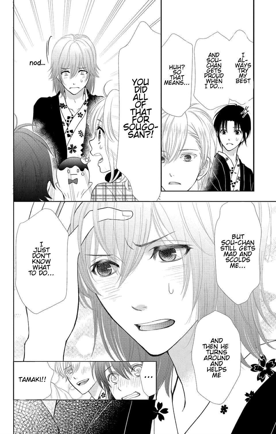 IDOLiSH7 Chapter 4 page 14 - Chapter 4