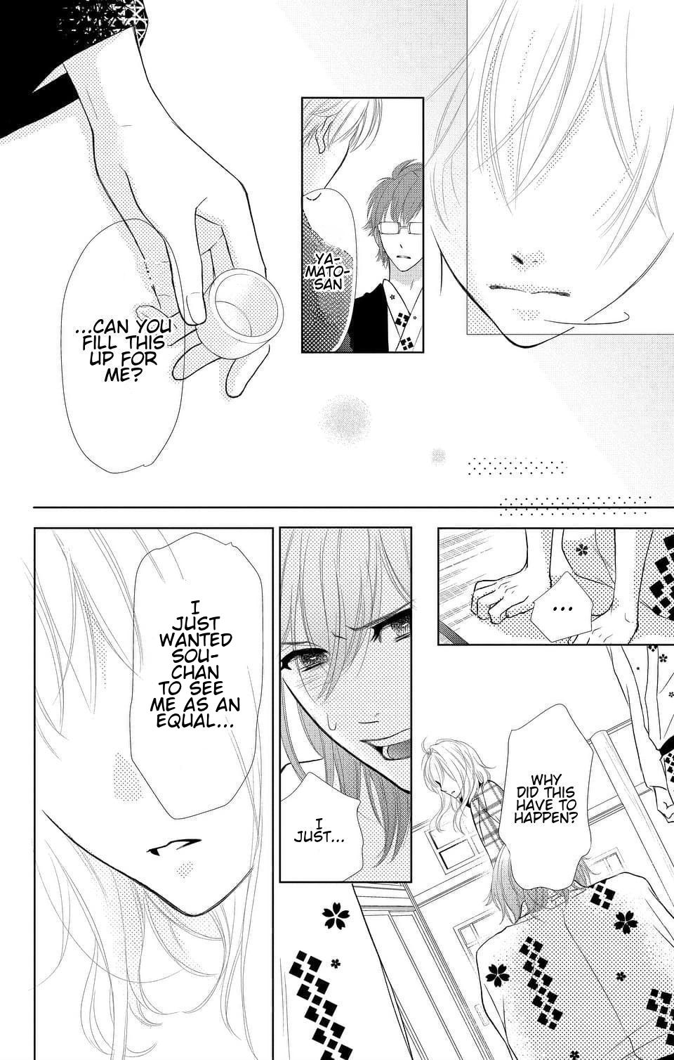 IDOLiSH7 Chapter 4 page 22 - Chapter 4