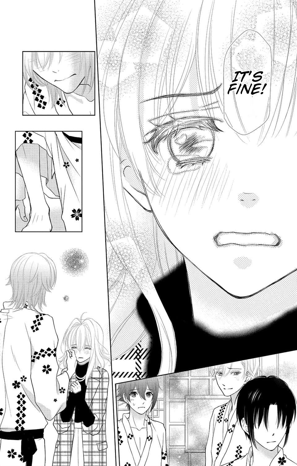 IDOLiSH7 Chapter 4 page 24 - Chapter 4