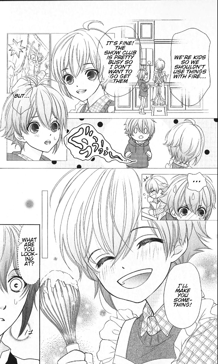 IDOLiSH7 Chapter 5 page 10 - Chapter 5