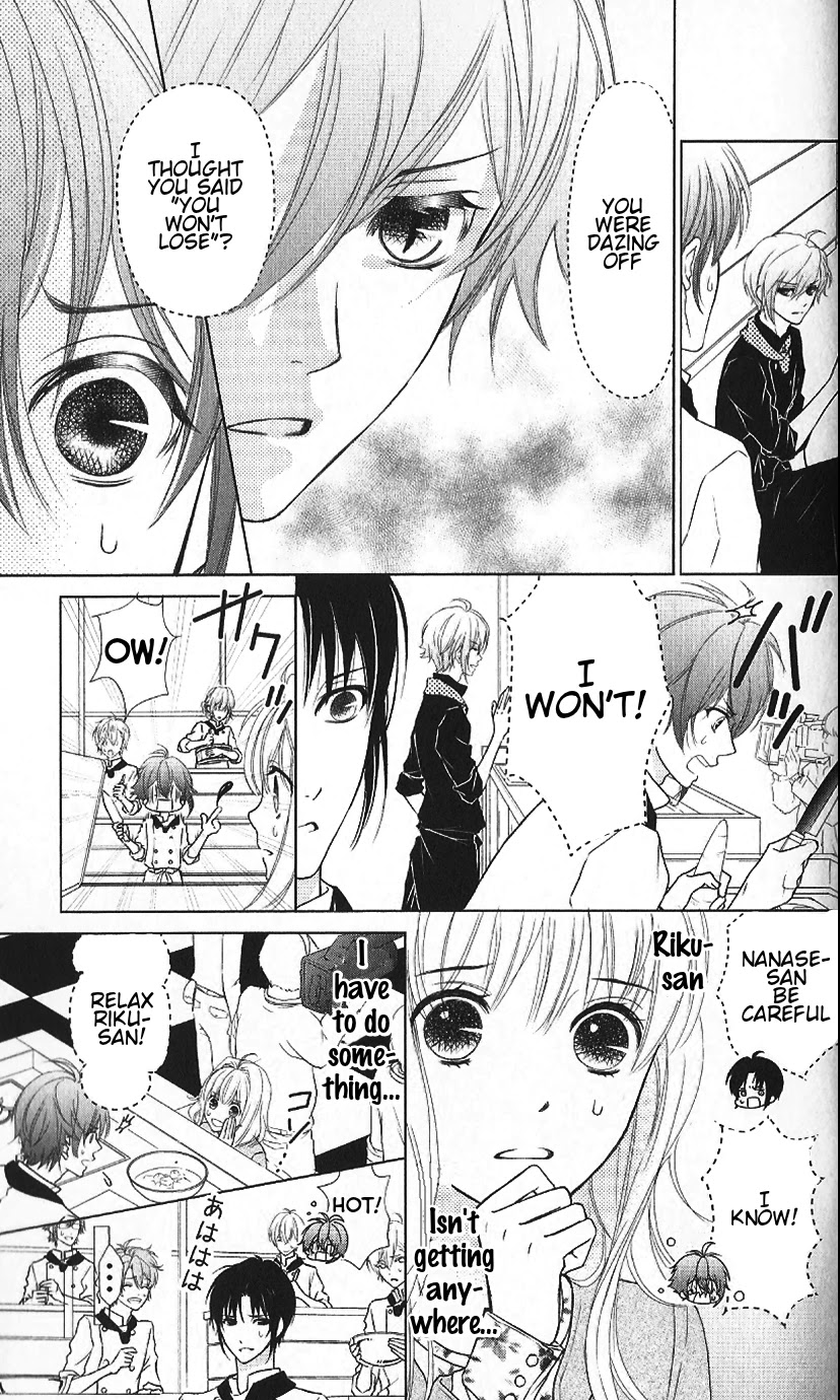 IDOLiSH7 Chapter 5 page 11 - Chapter 5