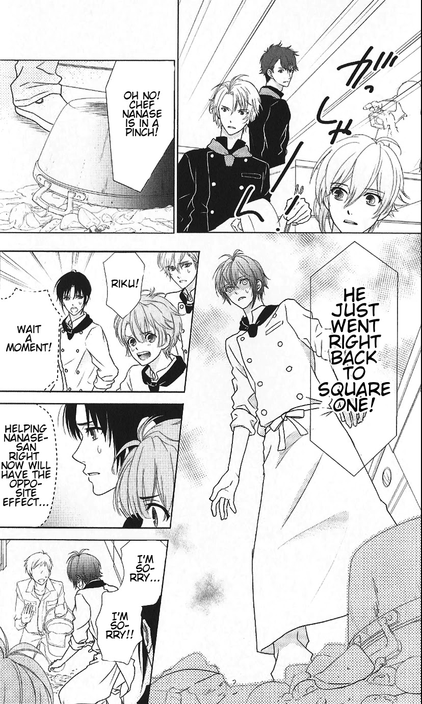 IDOLiSH7 Chapter 5 page 12 - Chapter 5