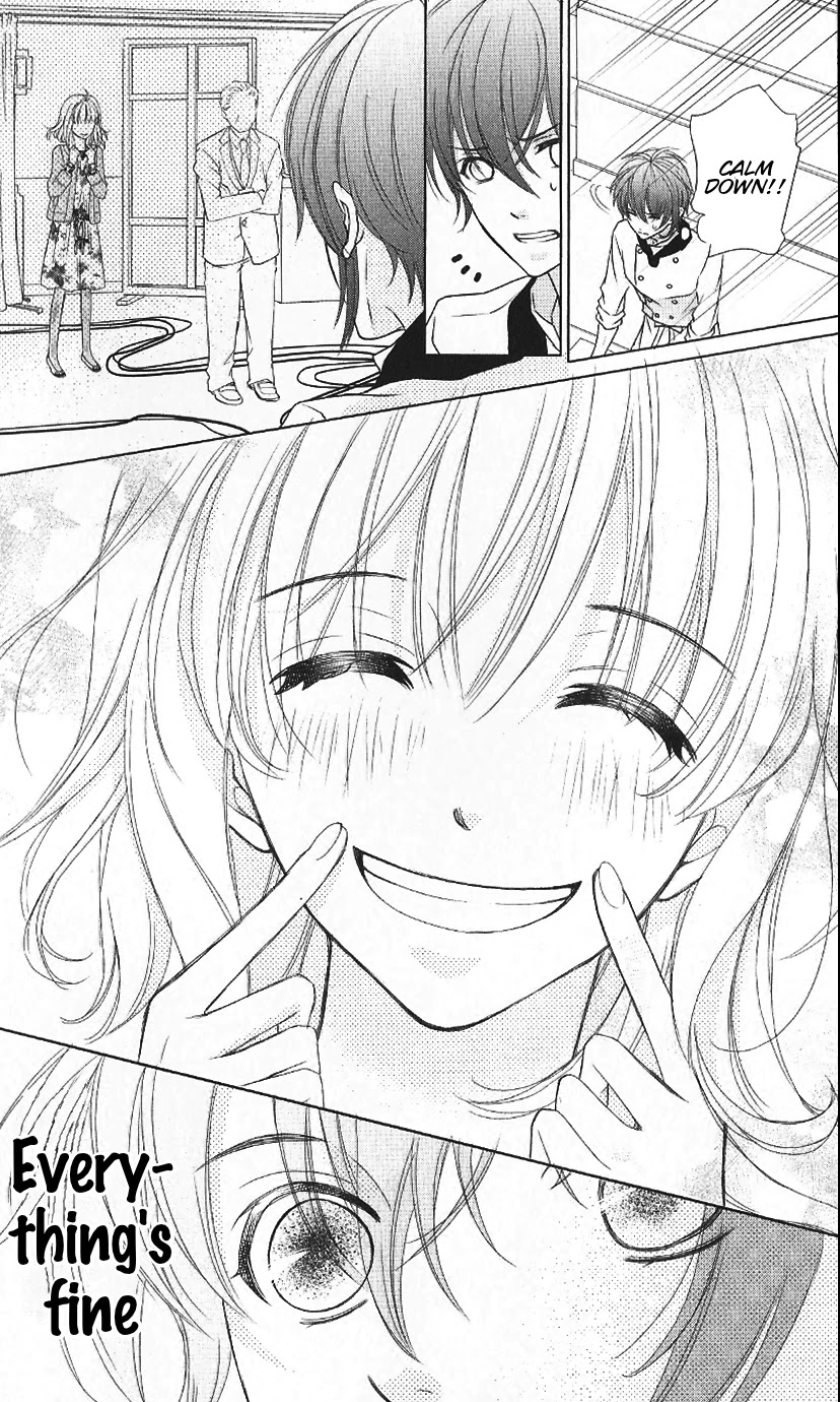 IDOLiSH7 Chapter 5 page 14 - Chapter 5