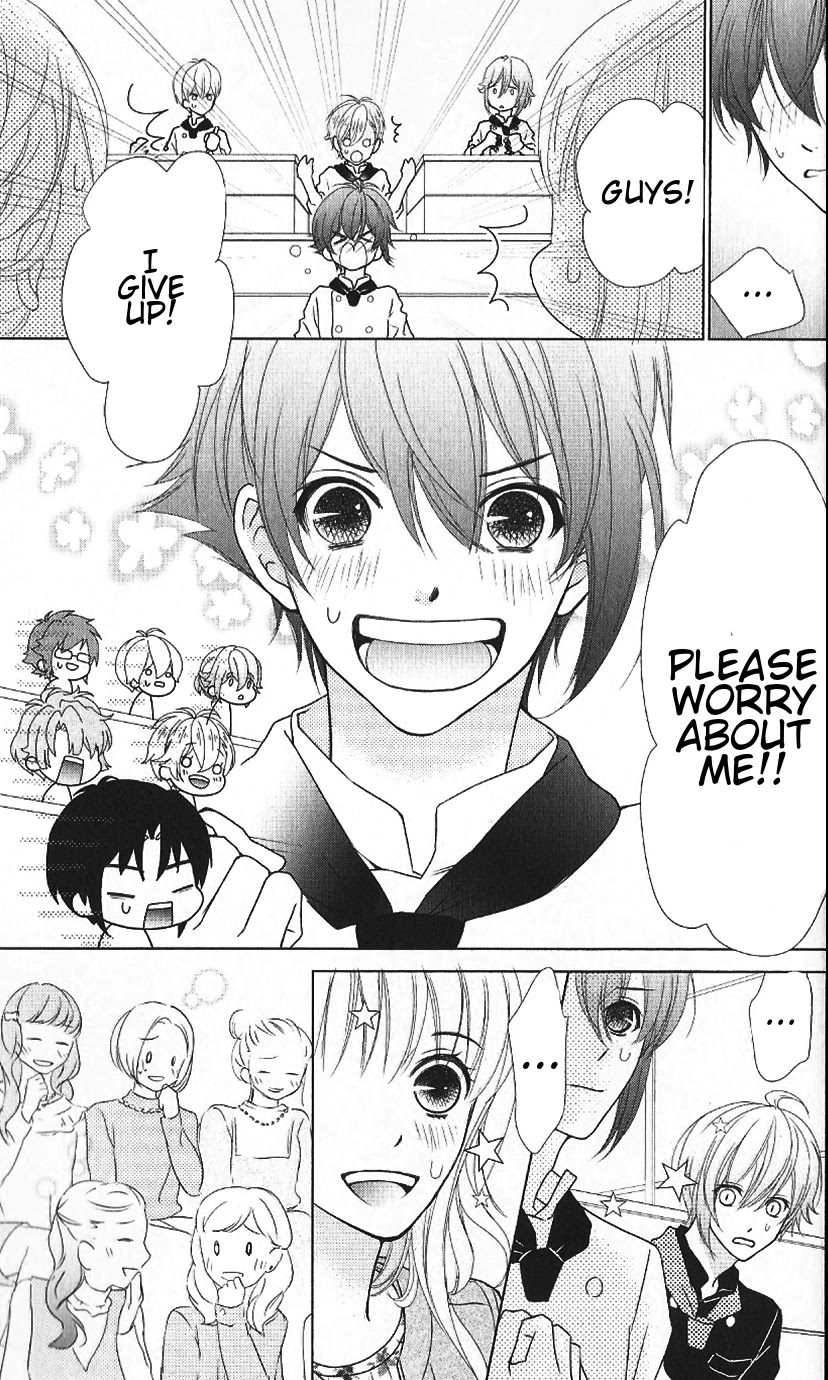 IDOLiSH7 Chapter 5 page 15 - Chapter 5