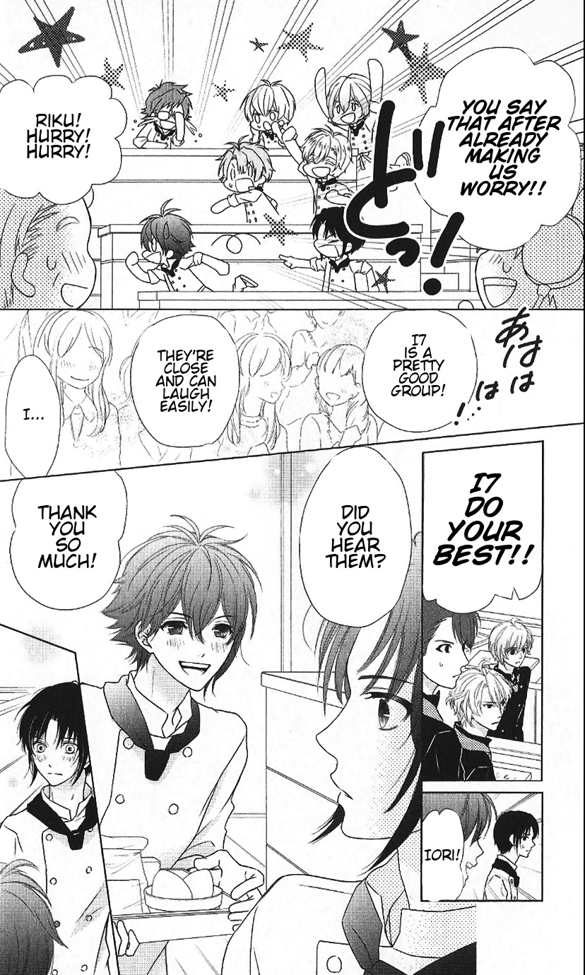 IDOLiSH7 Chapter 5 page 16 - Chapter 5