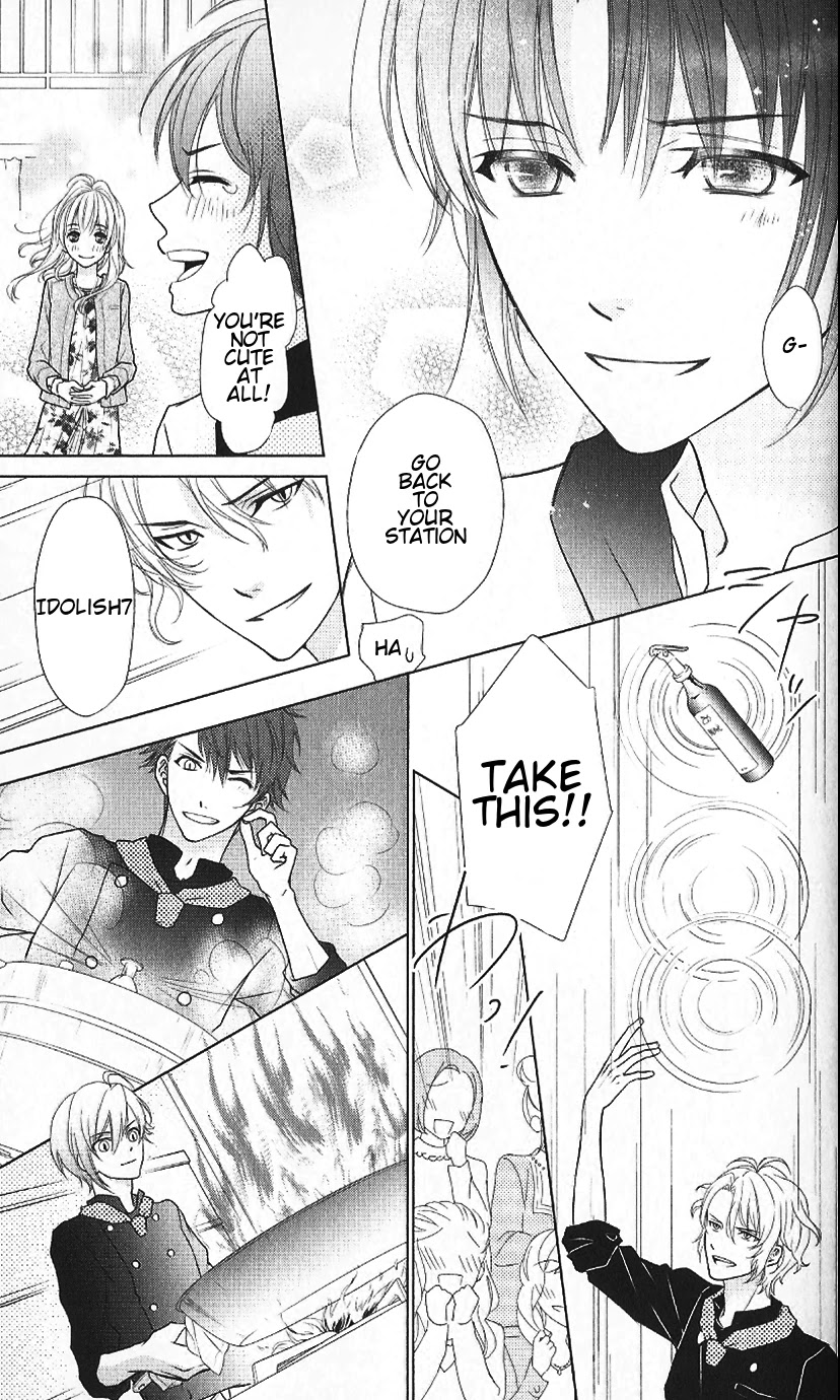 IDOLiSH7 Chapter 5 page 17 - Chapter 5