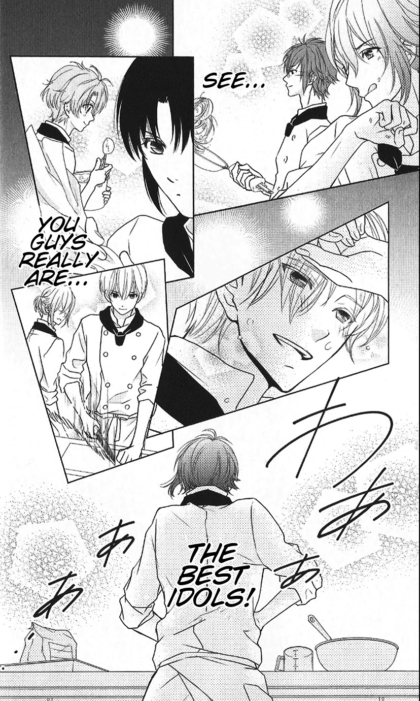 IDOLiSH7 Chapter 5 page 18 - Chapter 5