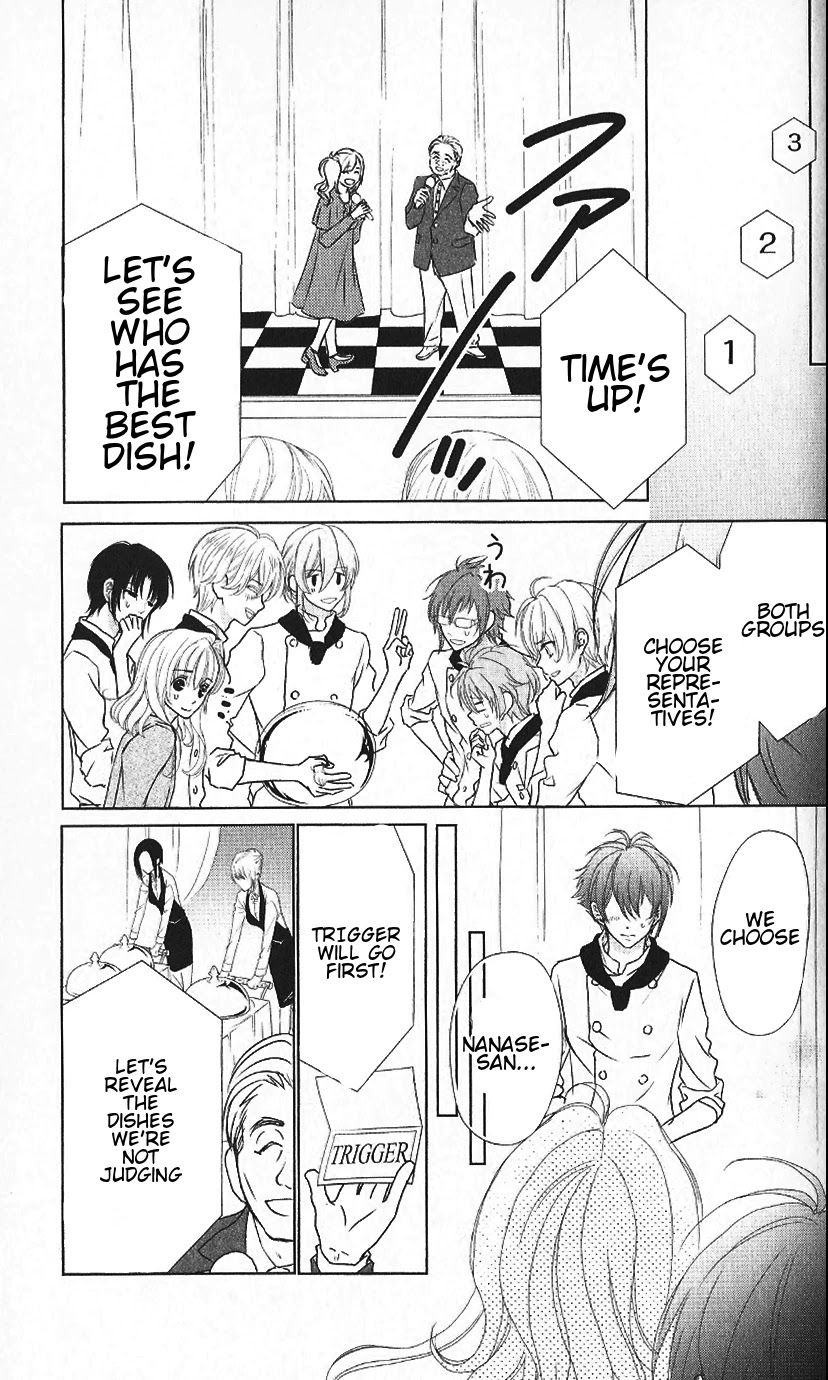 IDOLiSH7 Chapter 5 page 19 - Chapter 5