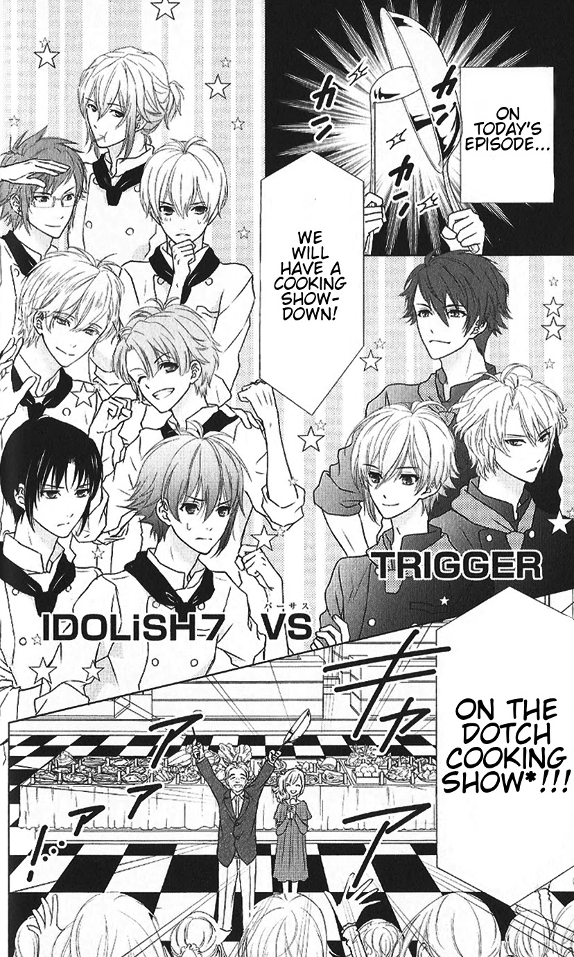 IDOLiSH7 Chapter 5 page 2 - Chapter 5