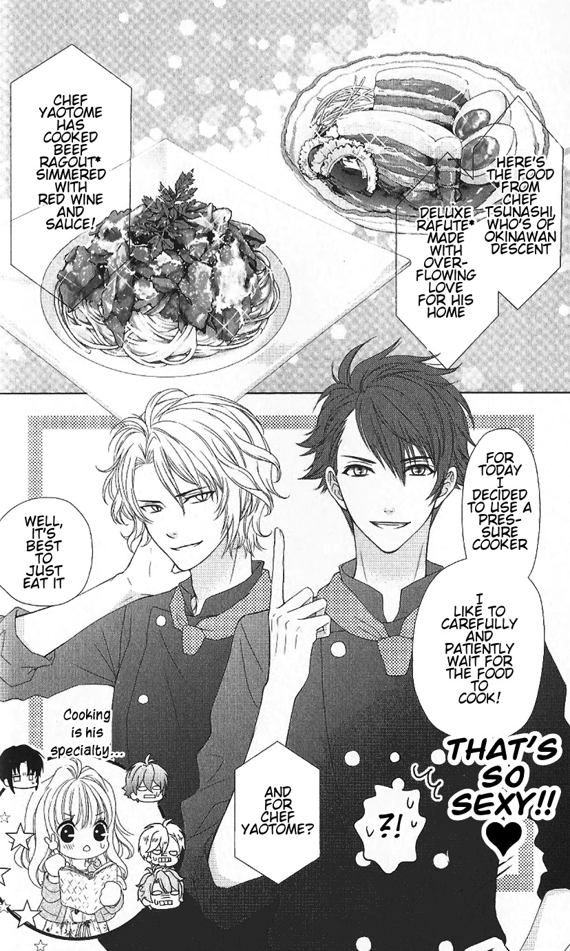 IDOLiSH7 Chapter 5 page 20 - Chapter 5