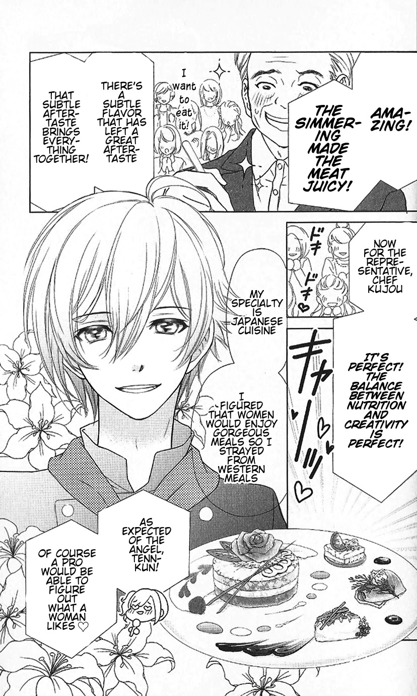 IDOLiSH7 Chapter 5 page 21 - Chapter 5