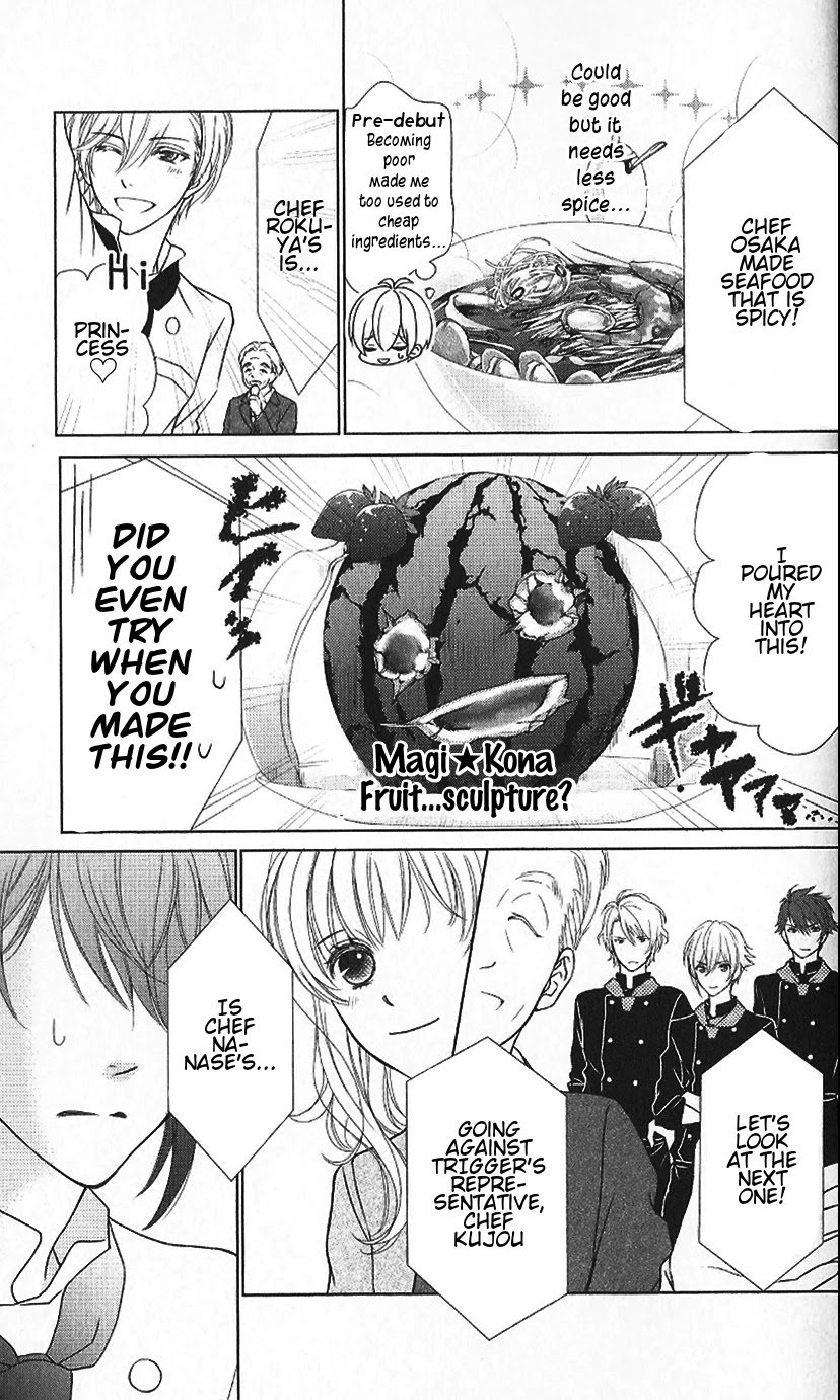 IDOLiSH7 Chapter 5 page 23 - Chapter 5