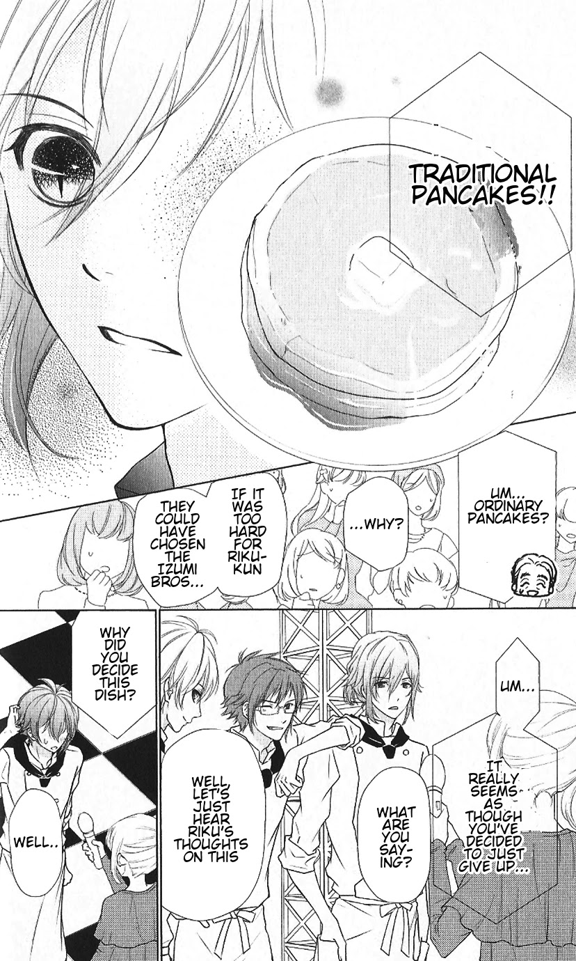 IDOLiSH7 Chapter 5 page 24 - Chapter 5