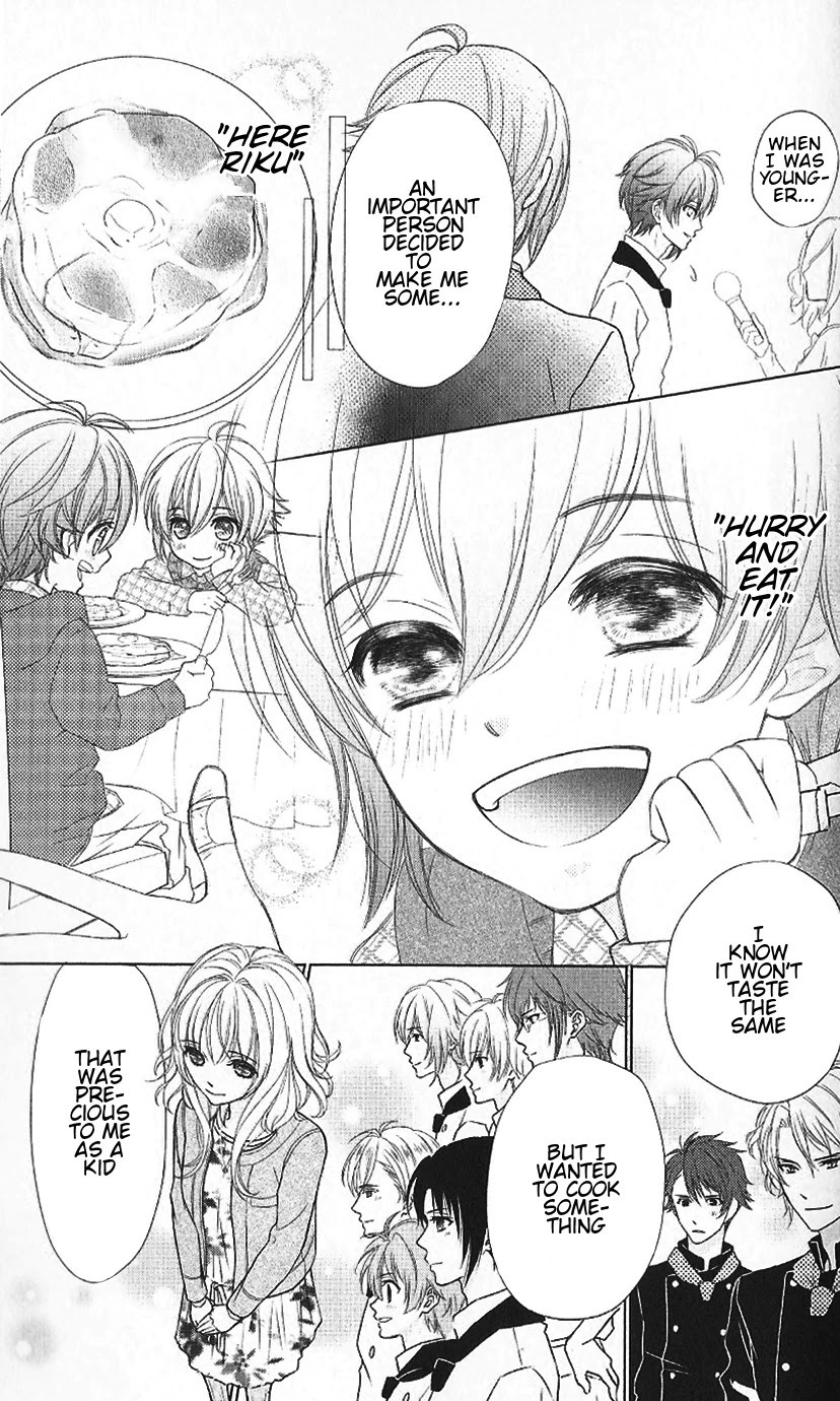 IDOLiSH7 Chapter 5 page 25 - Chapter 5