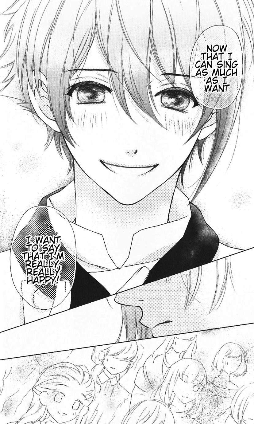IDOLiSH7 Chapter 5 page 26 - Chapter 5
