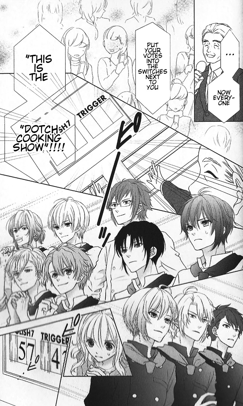 IDOLiSH7 Chapter 5 page 27 - Chapter 5