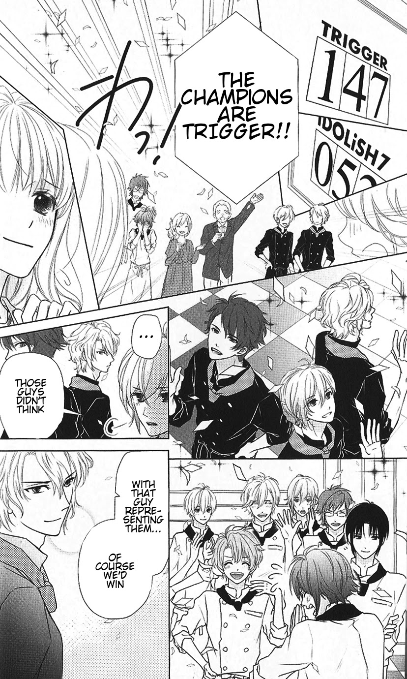 IDOLiSH7 Chapter 5 page 28 - Chapter 5