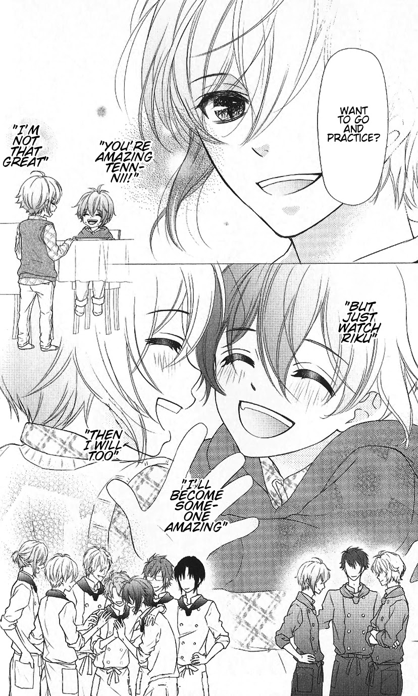 IDOLiSH7 Chapter 5 page 30 - Chapter 5