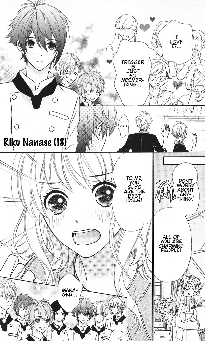 IDOLiSH7 Chapter 5 page 4 - Chapter 5