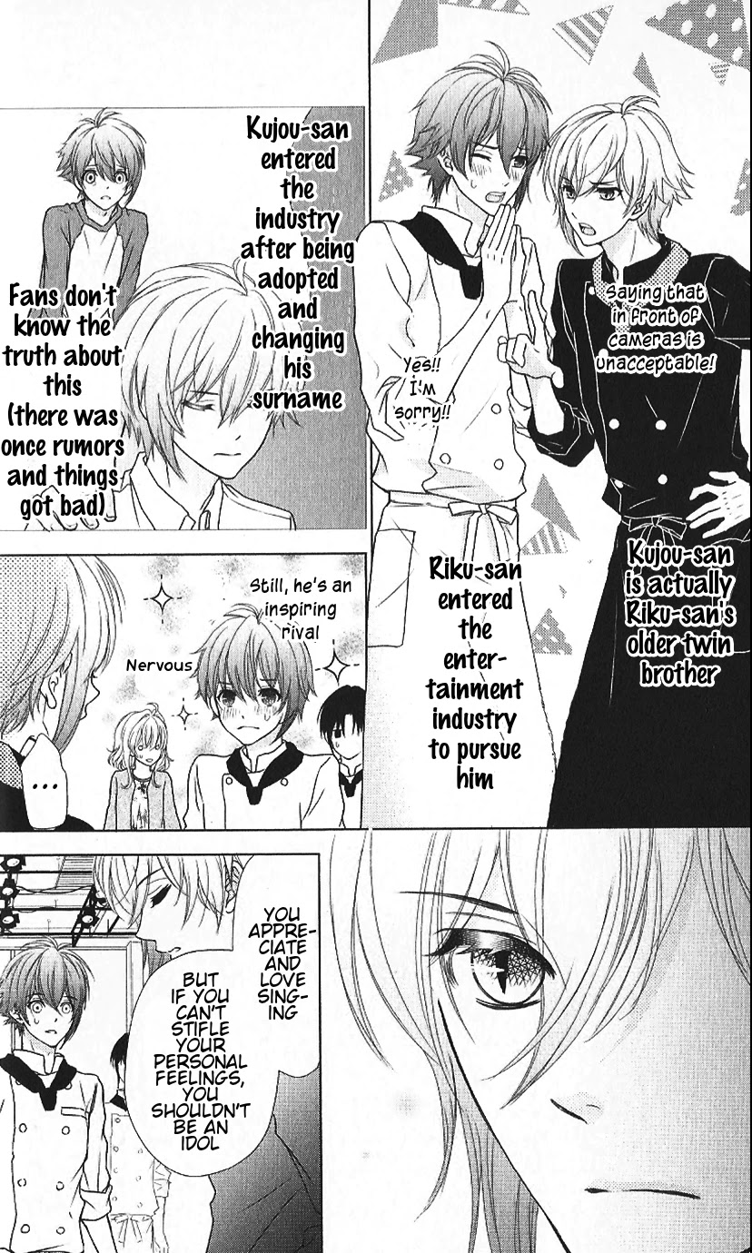 IDOLiSH7 Chapter 5 page 6 - Chapter 5